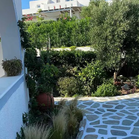 Apartment Kapares Agia Anna (Naxos)