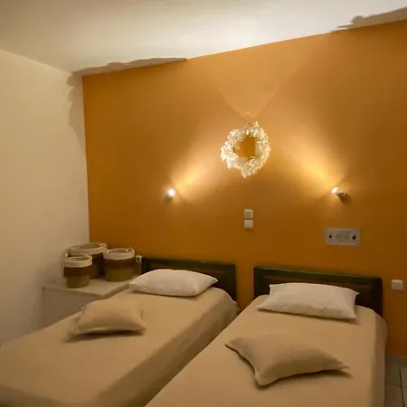 Apartment Kapares Agia Anna (Naxos)