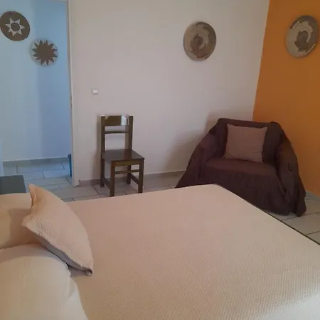 Kapares Apartment *