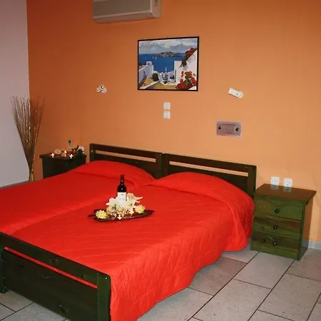 Kapares Apartment *