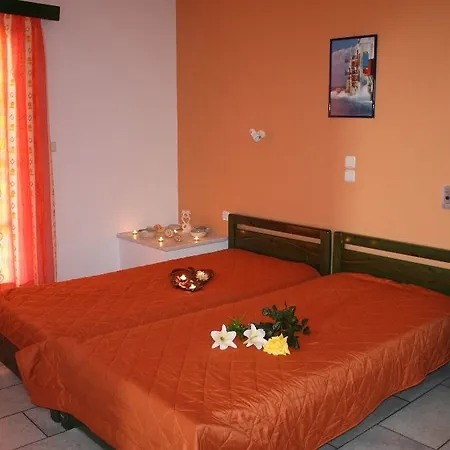 Apartment Kapares Agia Anna (Naxos)