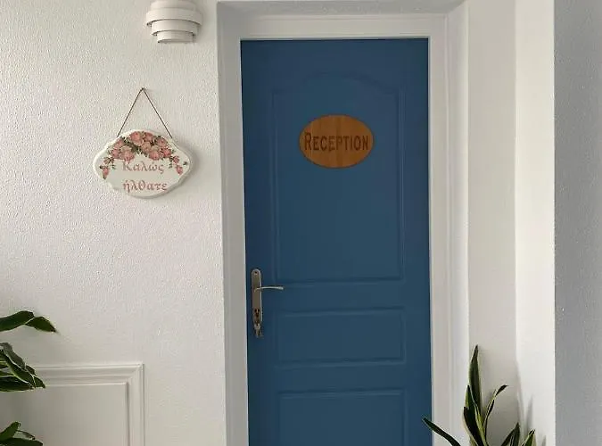 Daire Kapares Agia Anna (Naxos)