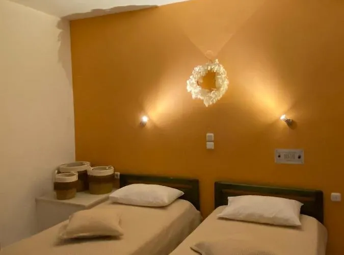 Daire Kapares Agia Anna (Naxos)