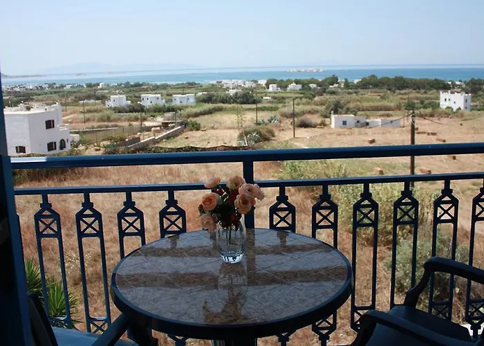 Kapares Agia Anna (Naxos)