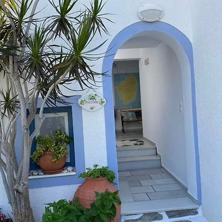 Kapares * Agia Anna (Naxos)