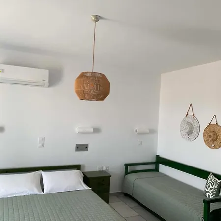 Apartment Kapares & Agia Anna (Naxos)
