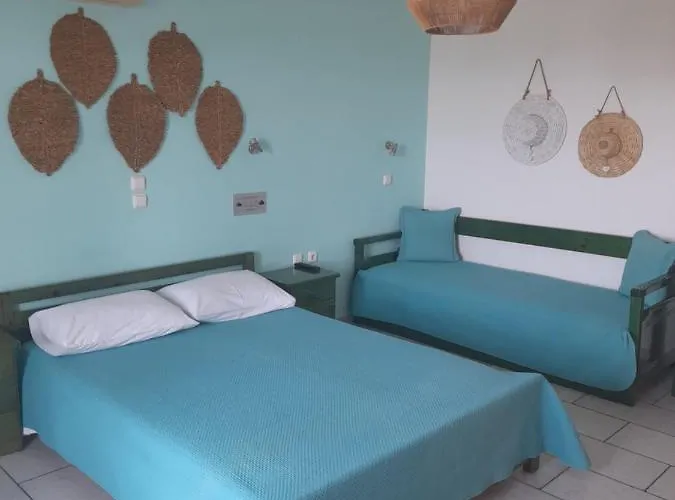 καπαρές ενοικιαζόμενα Αγία Άννα