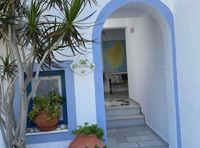 καπαρές ενοικιαζόμενα * Αγία Άννα