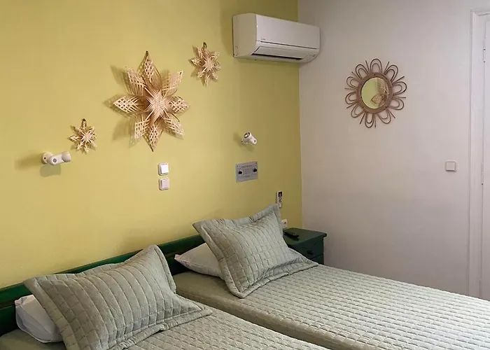 καπαρές ενοικιαζόμενα Αγία Άννα